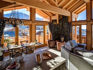 Chalet in Plagne Soleil, France