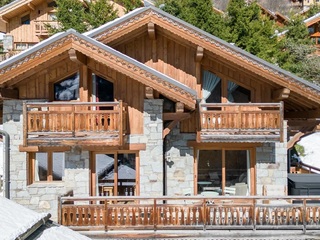 Chalet in Meribel, France
