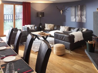 Chalet in St Anton, Austria