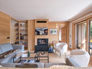 Apartment in Meribel, France