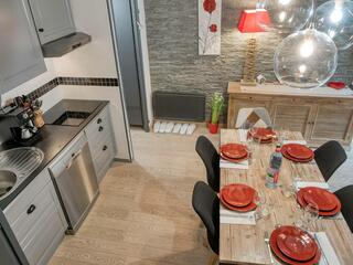 Apartment in St Gervais, France
