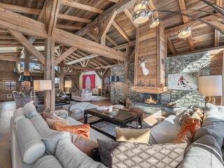 Chalet in Megeve, France