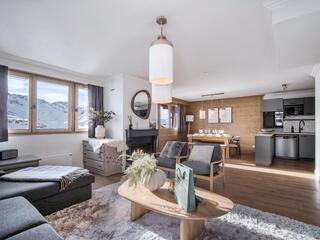 Apartment in Val Thorens, France