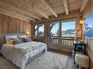 Apartment in Megeve, France