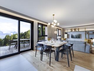 Apartment in Les Arcs, France