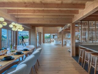Chalet in Megeve, France