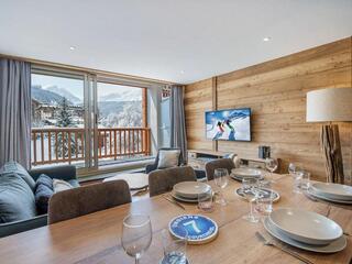 Apartment in Courchevel, France