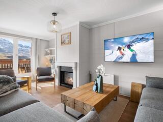 Apartment in Val Thorens, France