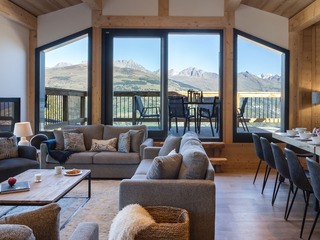 Chalet in Les Coches, France