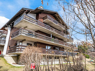 Apartment in Ovronnaz, Switzerland
