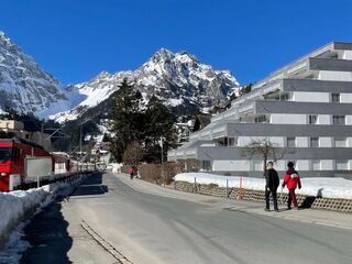 Apartment in Engelberg, Switzerland
