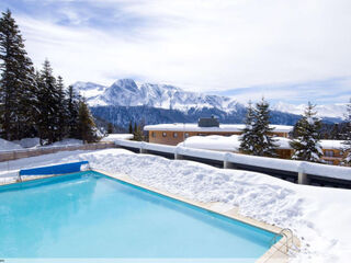 Apartment in Chamrousse, France