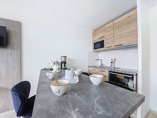 Apartment in Les Menuires, France