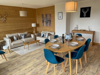 Apartment in Peisey Vallandry, France