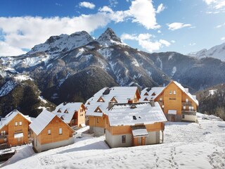Chalet in Pra Loup, France