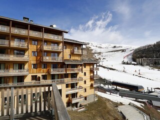 Apartment in Orcieres Merlette, France