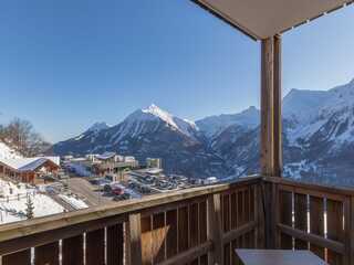 Apartment in Orcieres Merlette, France