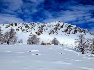 Apartment in Isola 2000, France