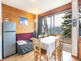 Apartment in Chamrousse, France