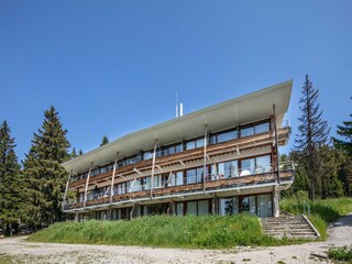 Apartment in Chamrousse, France