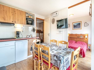 Apartment in Chamrousse, France