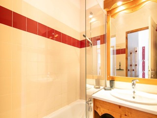 Apartment in Chamrousse, France