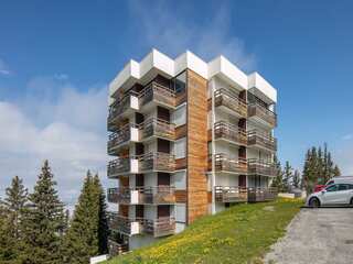 Apartment in Chamrousse, France