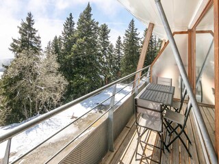 Apartment in Chamrousse, France