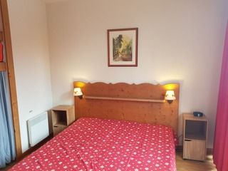 Apartment in Chamrousse, France
