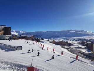Chalet in Alpe d'Huez, France