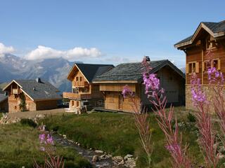 Chalet in Alpe d'Huez, France