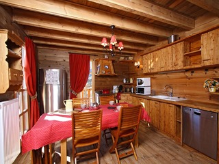 Chalet in Alpe d'Huez, France