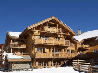 Chalet in Alpe d'Huez, France