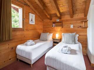 Chalet in La Tania, France