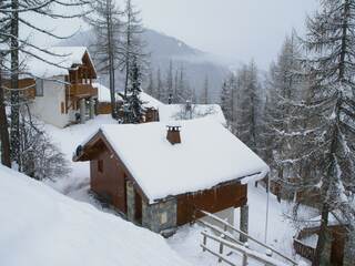 Chalet in La Plagne, France