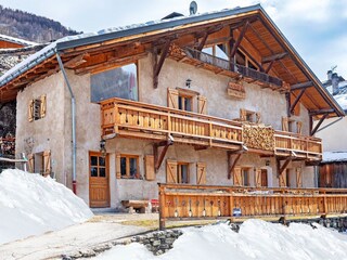 Chalet in La Plagne, France