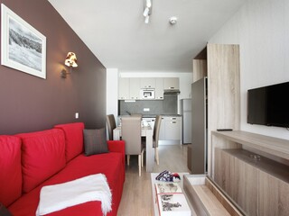 Apartment in La Plagne, France