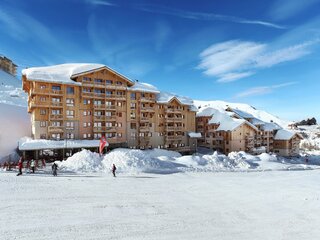 Apartment in La Plagne, France