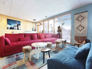 Apartment in La Plagne, France