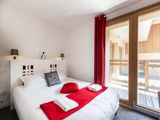 Apartment in La Plagne, France