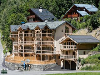 Apartment in La Plagne, France