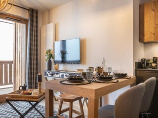 Apartment in La Plagne, France