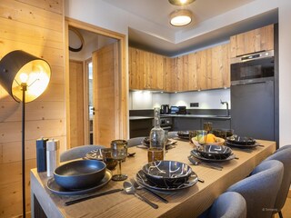 Apartment in La Plagne, France