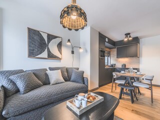 Apartment in La Plagne, France
