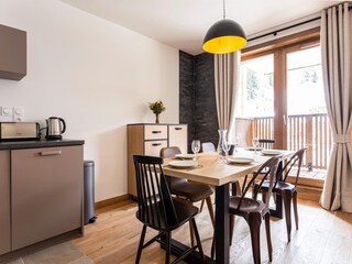 Apartment in La Plagne, France