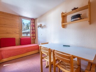 Chalet in Valmorel, France