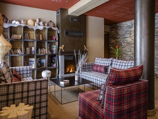 Apartment in Les Saisies, France