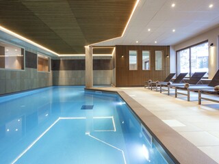 Apartment in Les Saisies, France