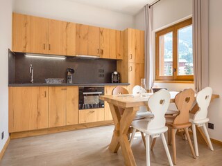 Apartment in Les Saisies, France