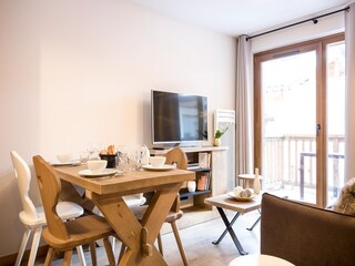 Apartment in Les Saisies, France